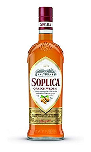 Soplica Orzech Wloski 500ML