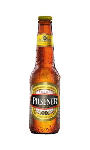 Cerveza Pilsener 330ML