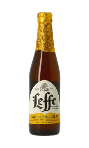 Leffe Triple 8.5º 33CL - Supercaro