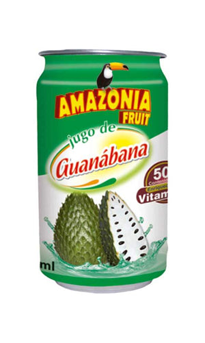 Jugo de Guanábana Amazonia 330ML