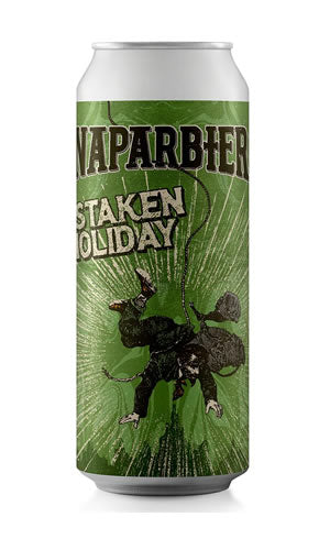 Cerveza Naparbier Mistaken Holiday Milkshake IPA 44CL