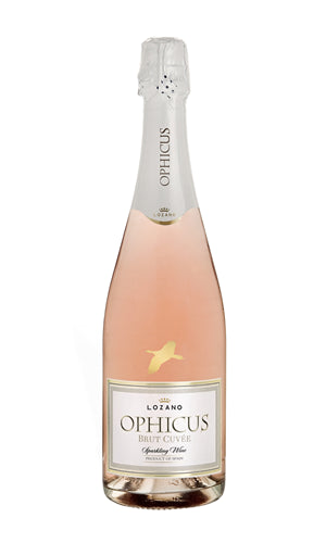 Cava Ophicus Rosado Brut Cuvee 75CL