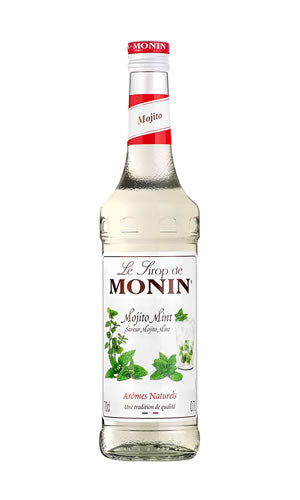 Monin Sirope Mojito Mint 70CL