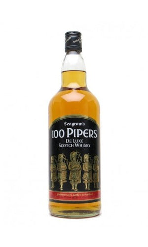 100 Pipers 70CL