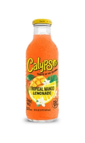 Calypso Tropical Mango Lemonade