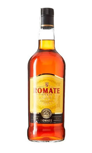 Brandy Romate Spirit 1L