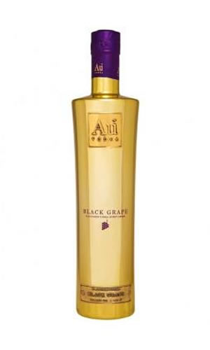 Au Vodka Black Grape Spirit Drink 70CL