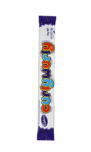 Cadbury Curly Wurly 21,5GR