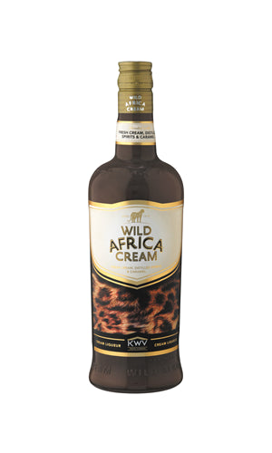 Wild África Cream 70CL