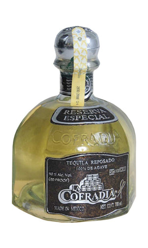 Tequila Cofradía Reposado 70CL