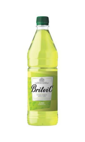 Britvic Lime Cordial 1L