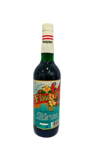 Jarabe Menta Flutos 1L