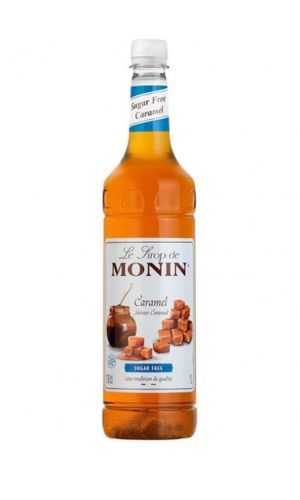 Monin Sirope Caramelo 1L