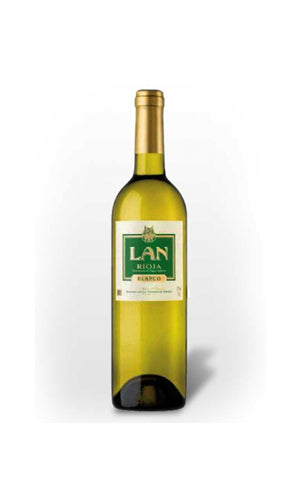 Vino Lan Blanco Cosecha