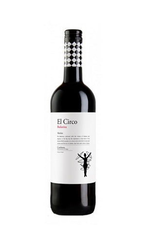 Vino El Circo Bailarina Merlot 75CL