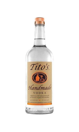 Vodka Titos Handmade USA 70CL