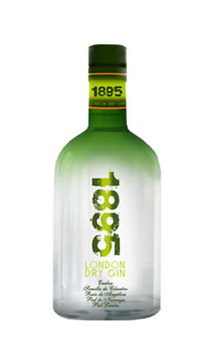 Ginebra 1895 70CL