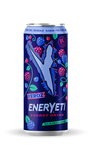 Eneryeti Feroz 500ML