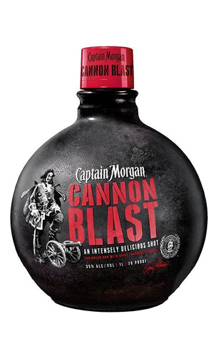 Captain Morgan Cannon Blast 1L