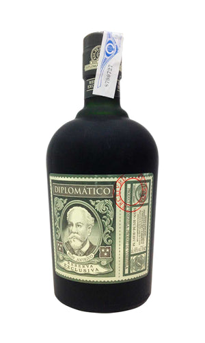 Diplomatico Reserva Exclusiva 12 Años 70CL