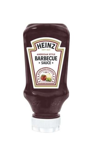 Salsa Heinz  Barbacoa 220GR