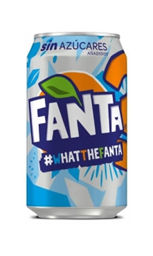 Fanta What The Fanta Sabor Enigmático