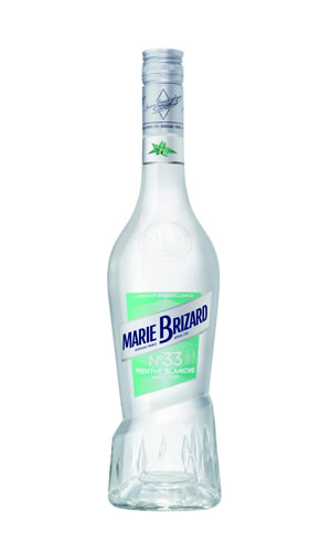 Marie Brizard Menthe Blanche Nº33 70CL