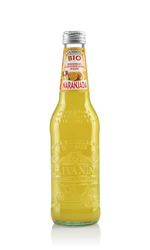 Naranjada BIO Galvanina 355ML