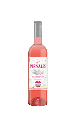 Vino Pernales Rosado