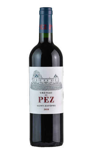 Chateau de Pez