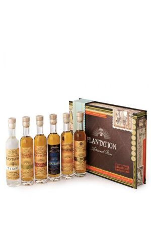 Plantation Experience Box 6x100ML