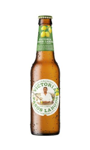 Cerveza Victoria Pasos Largos 33CL