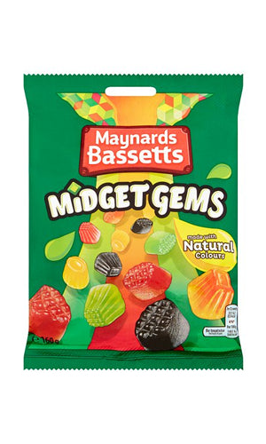 Maynards Midget Gems 160GR