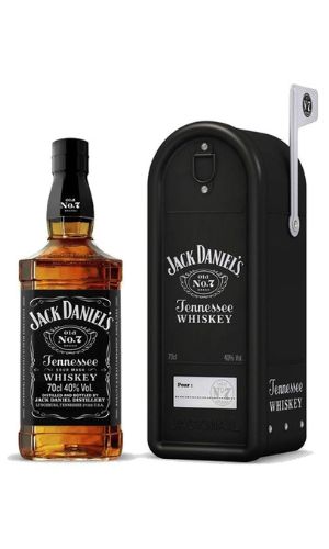 Jack Daniels Mailbox 70CL