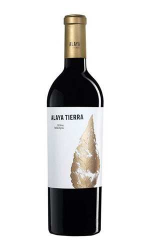 Vino Tinto Alaya Tierra 75CL