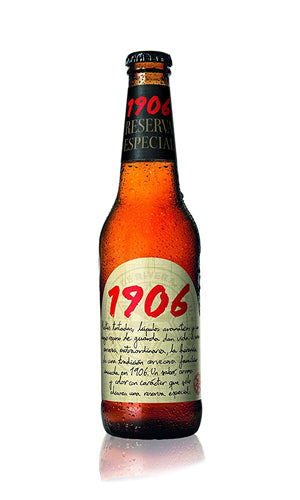 Cerveza 1906 Reserva Especial 33CL