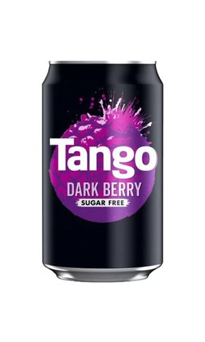 Tango Dark Berry Sugar Free 330ML