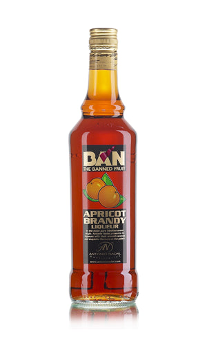 Apricot Brandy BAN 1L