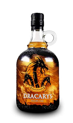 Dracarys Fire Vodka 70CL
