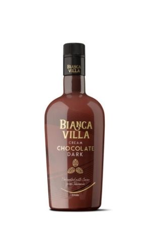 Crema de Chocolate Bianca Villa 70CL