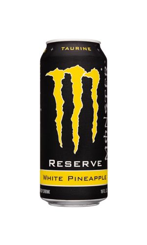 Monster Reserve White Pineapple 500ML