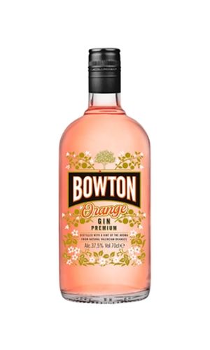 Gin Bowton Orange 70CL