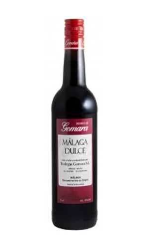 Vino Gomara Dulce