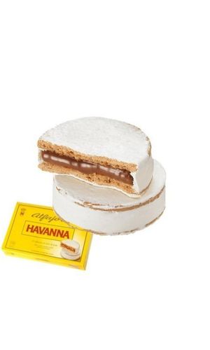 Alfajor Havanna Blanco Unidad