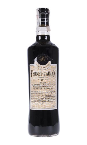 Fernet Caiman 1L