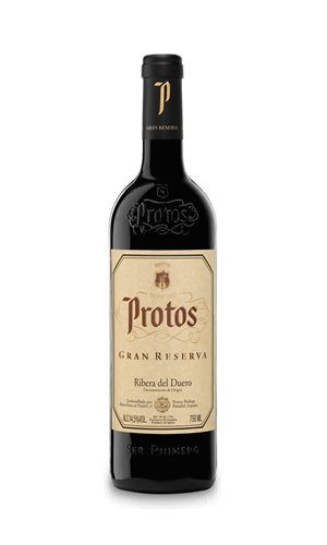 Vino Tinto Protos Gran Reserva 75CL