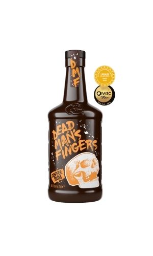 Dead Mans Finger Coffee Rum 70CL