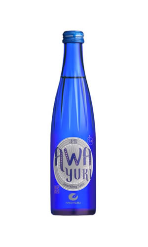 Sparkling Sake Awayuki Hakutsuru 300ML