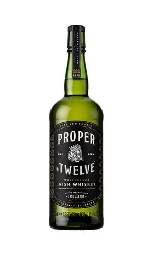 Proper No. Twelve Irish Whiskey 70CL