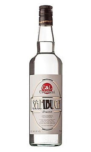 Sambuca Licor Cristiani 70CL